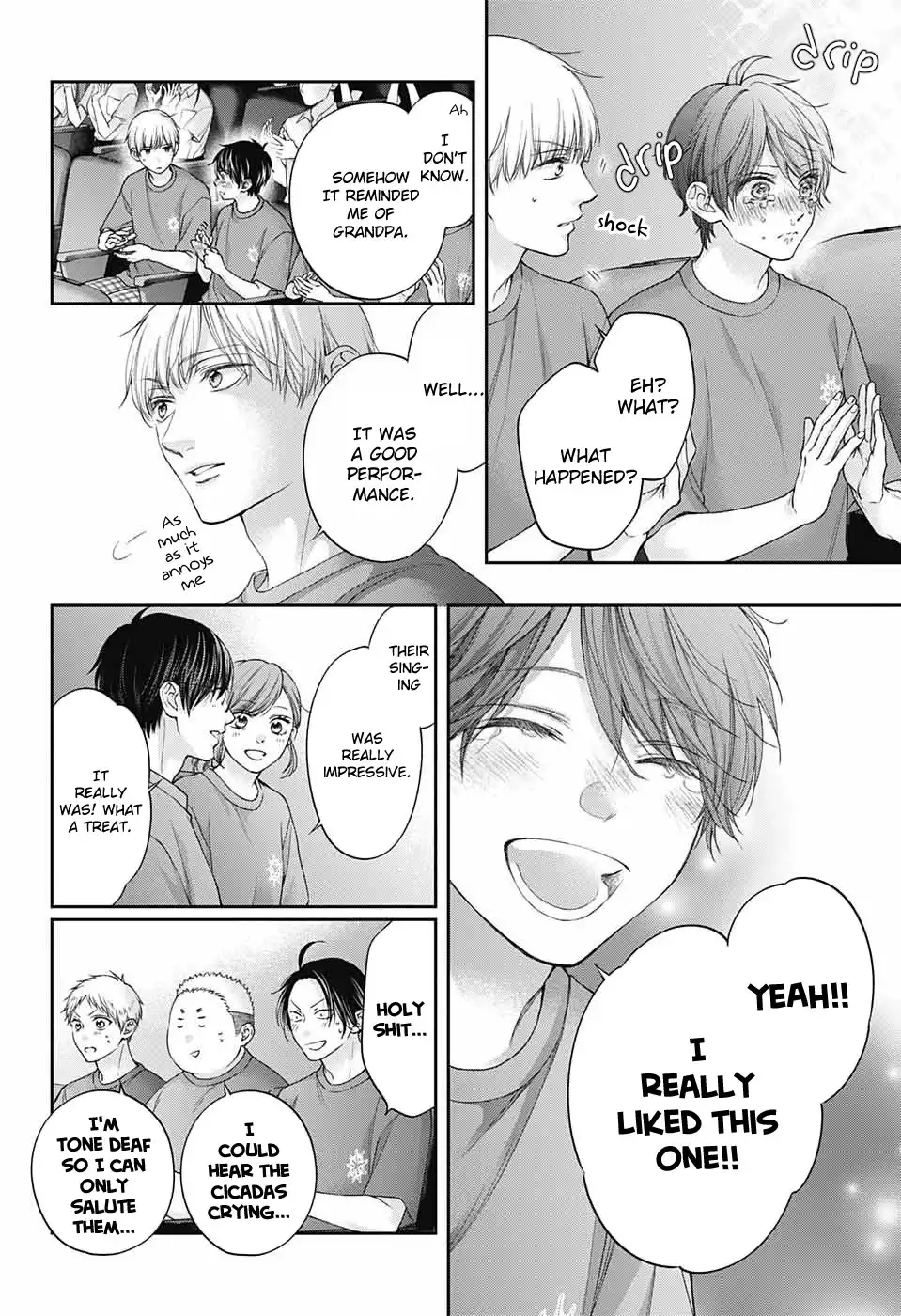 Kono Oto Tomare! Chapter 125 28